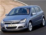 Тесты Opel Astra